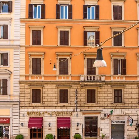 Ad Maiora Suite Rom Exterior foto