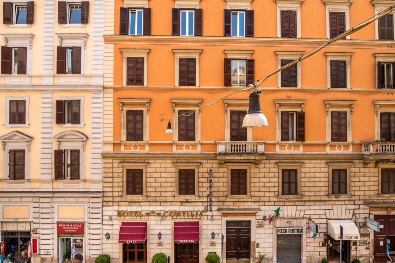 Ad Maiora Suite Rom Exterior foto