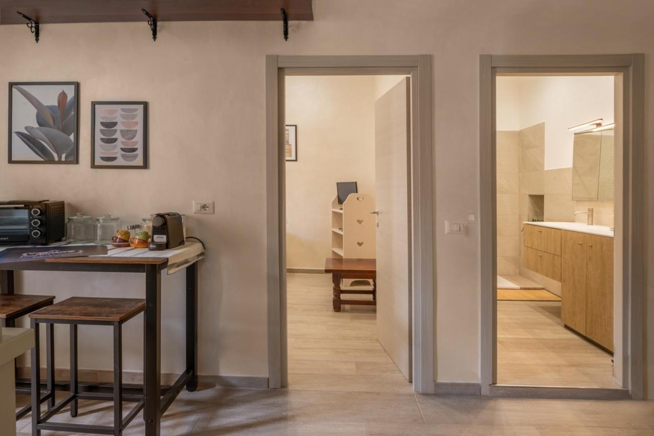 Ad Maiora Suite Rom Exterior foto