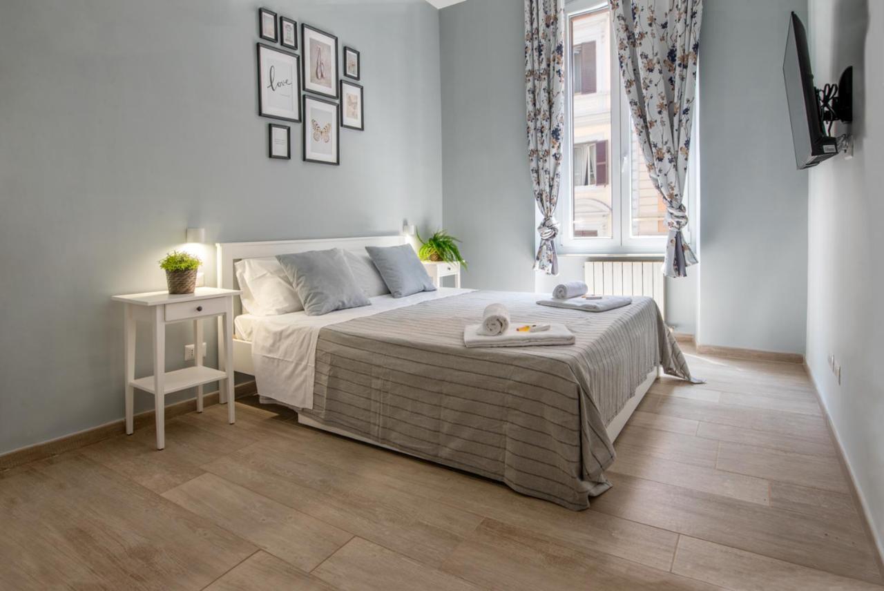 Ad Maiora Suite Rom Exterior foto