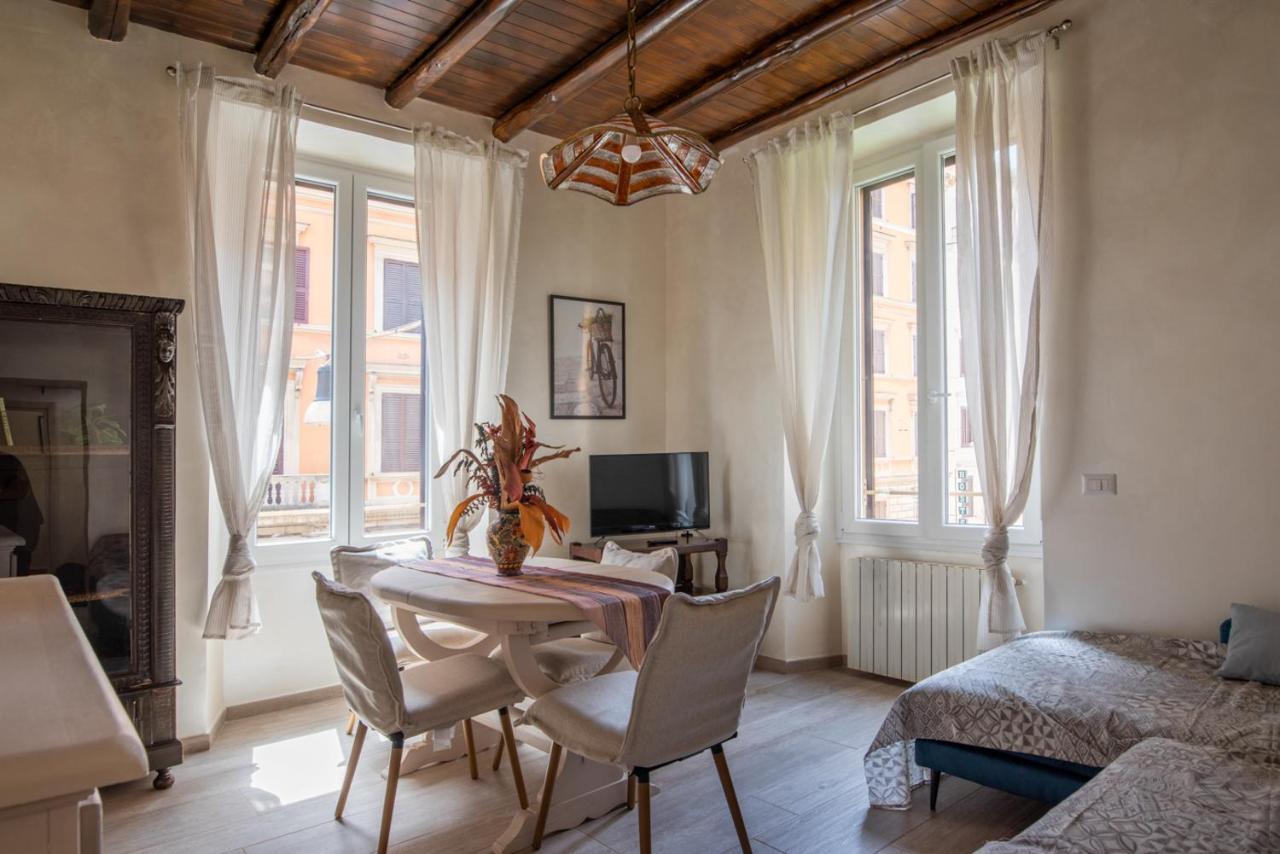 Ad Maiora Suite Rom Exterior foto